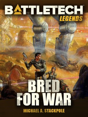 cover image of BattleTech Legends